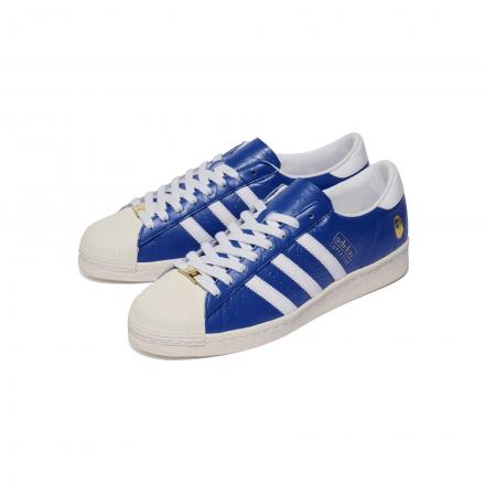 国内4月5日発売予定】 ア ベイシング エイプ × アディダス オリジナル