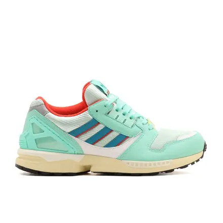 国内9月27日発売予定】アトモス × アディダス オリジナルス ZX 8000 G