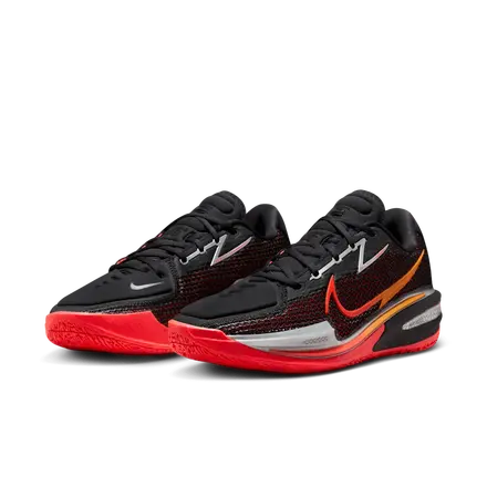 2025年発売予定】ナイキ G.T カット ブラック/ブライト クリムゾン