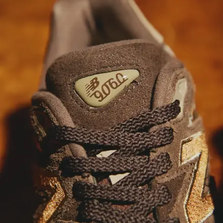 国内10月17日発売予定】アトモス ピンク × ニューバランス 9060