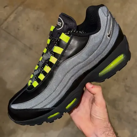 国内10月31日/11月1日発売予定】 ナイキ エアマックス 95 ビッグバブル