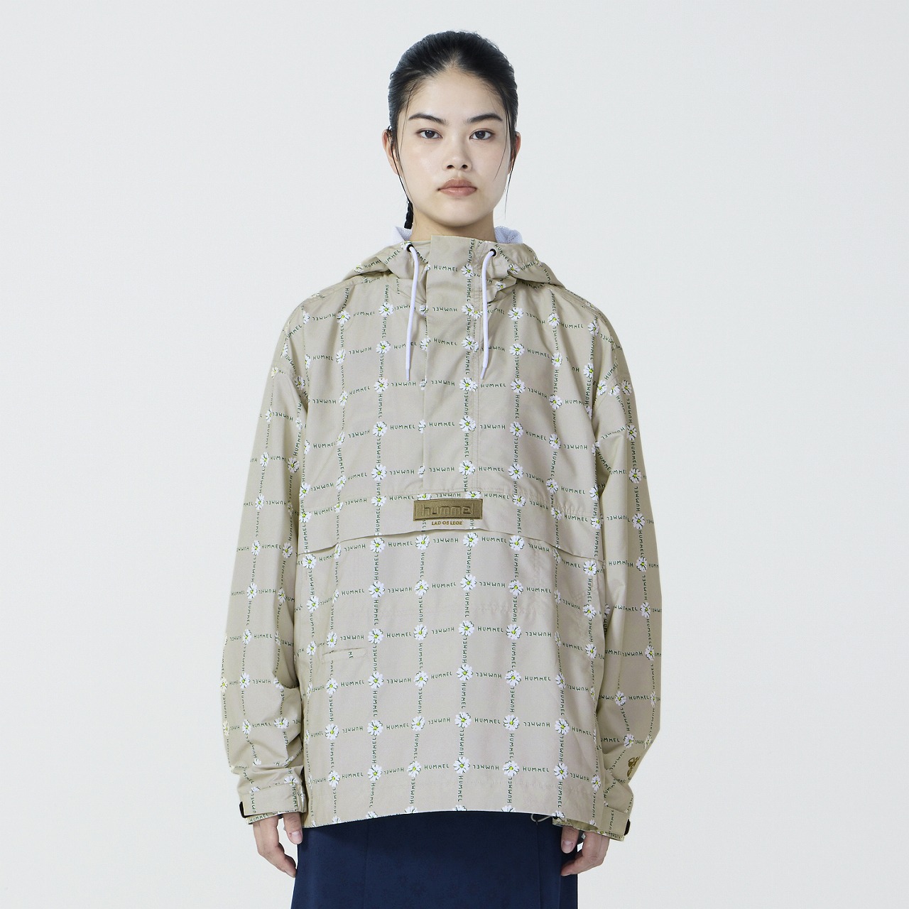 hummel PLAY アノラックパーカー｜hummel｜ヒュンメル公式オンラインストア