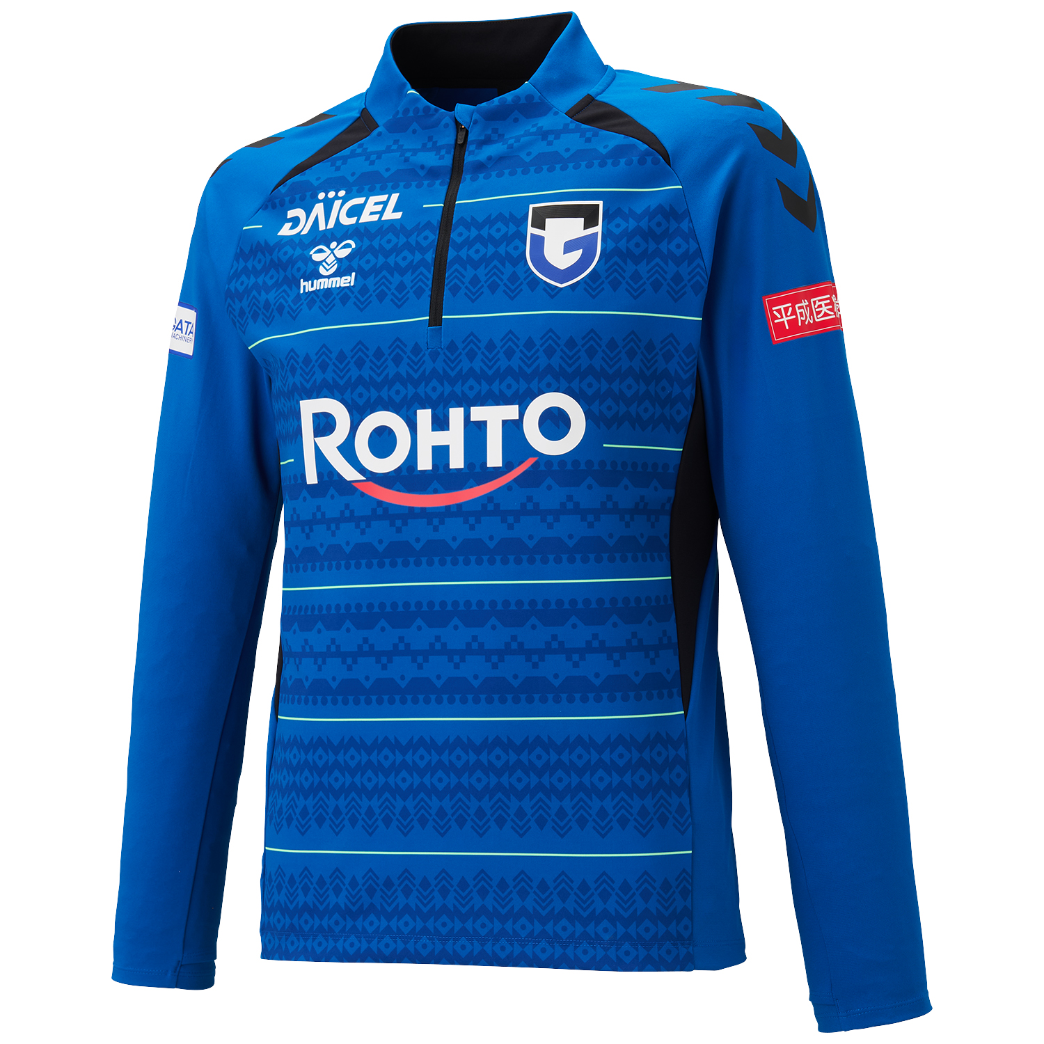 代表・クラブウエア・ガンバ大阪｜hummel｜ヒュンメル公式オンラインストア