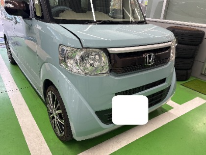 最新版】2019年式N BOX(ホンダ)の車検費用の相場・実績-楽天Car車検
