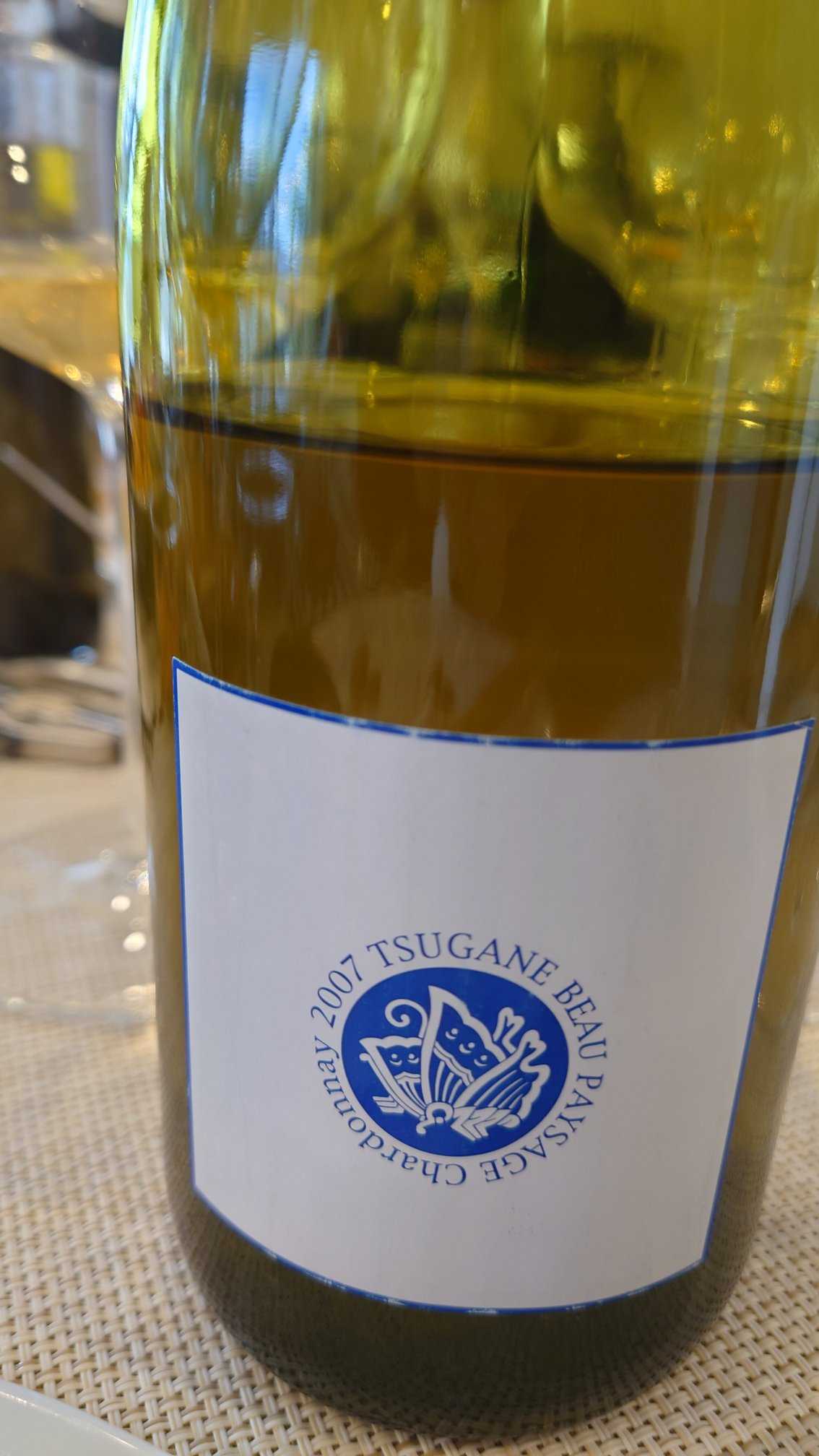 DRCワイン会 Part6 ボーペイサージュいろいろ | ワインと絵画がある