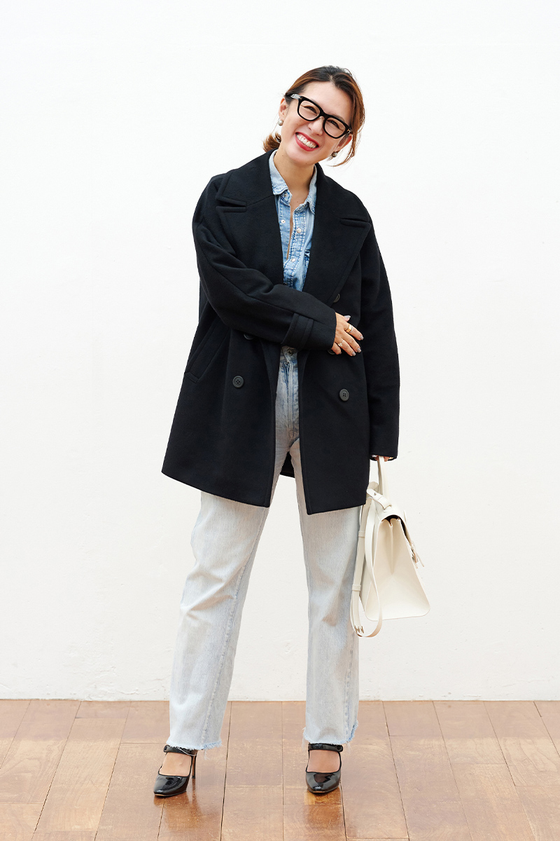 SANYOCOAT × AMARC 大草直子 COLLABORATION COAT – SANYO ONLINE STORE