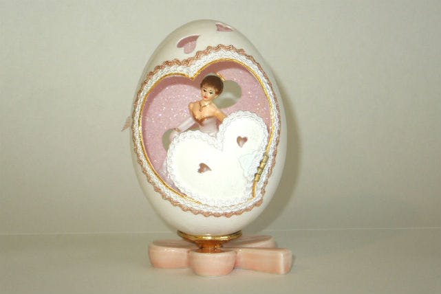 まとめ売り エッグアート材料 卵 土台 まとめ売り エッグアート材料 卵