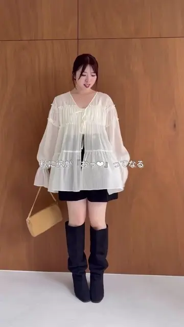 canami】プリーツショートパンツ | natural couture(ナチュラル