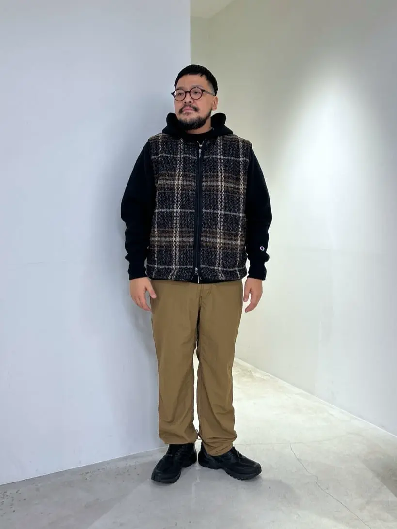 NEEDLES/ニードルズ/W.U. Piping Vest/PU326 – calif（カリフ）公式サイト