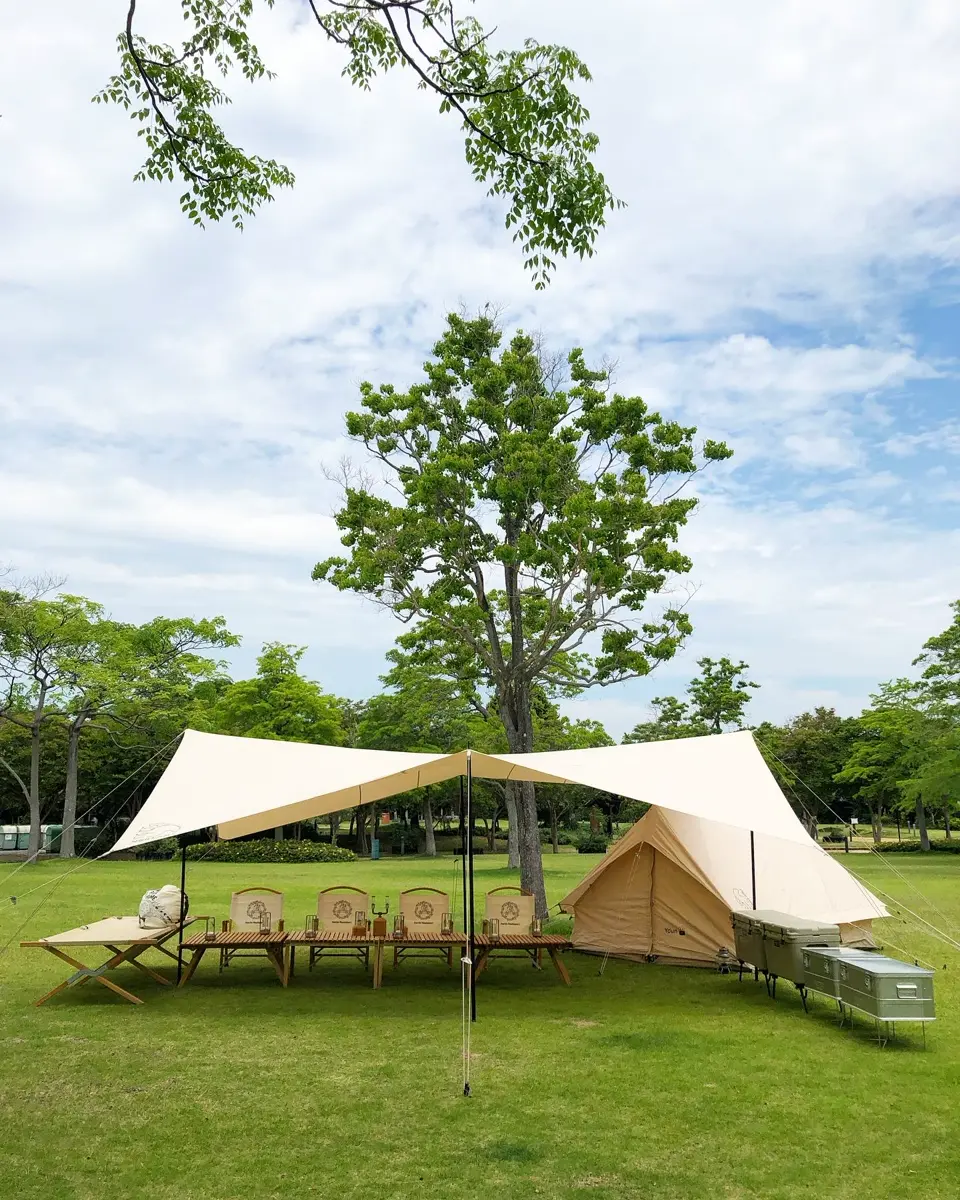 Kari 12 - 12 m² - Natural