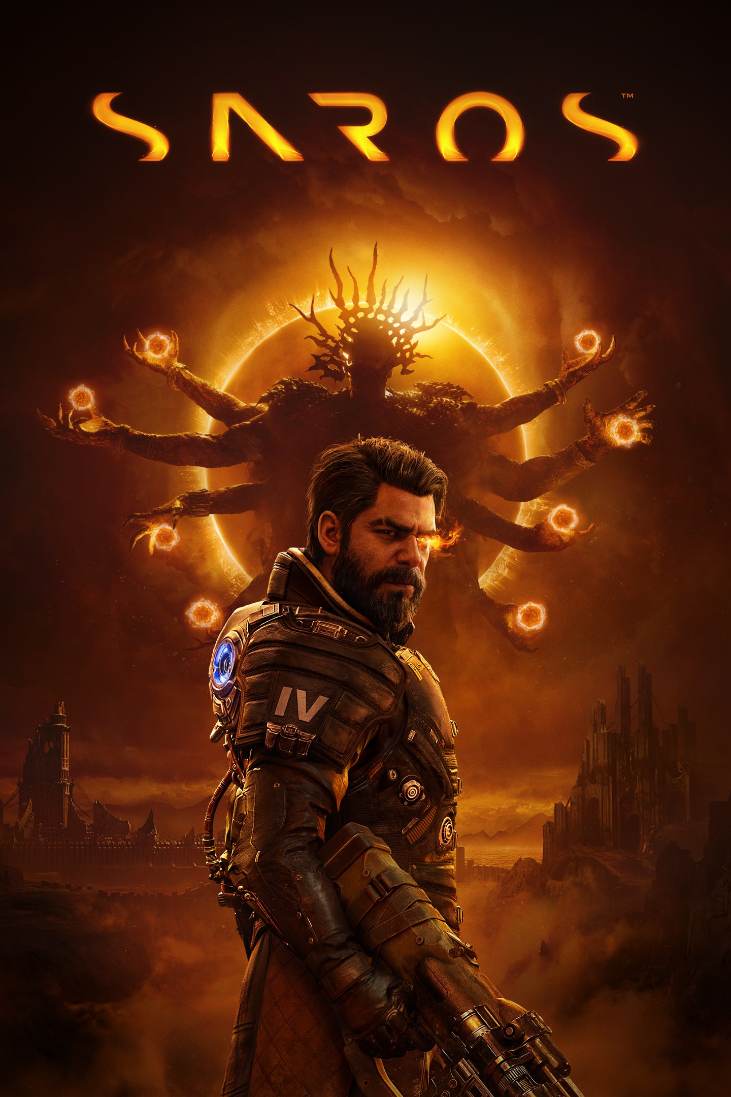 SAROS | ゲームタイトル | PlayStation (日本)