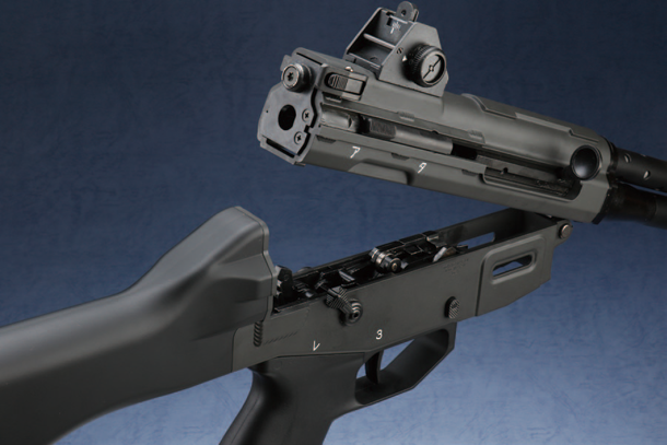 東京マルイ「ガスブローバックガン89式5.56mm小銃固定銃床型」製品