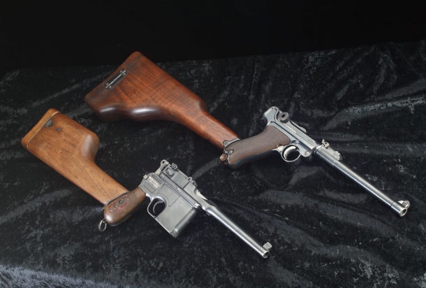 実銃】セミオートマチックハンドガン黄金時代の先駆けとなった銃