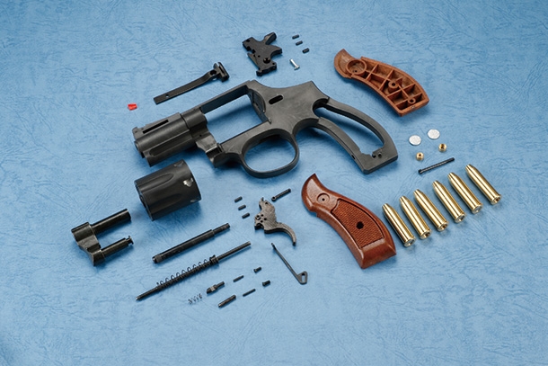 スマイソンの2.5インチと3インチが初組立キット化「ハートフォード