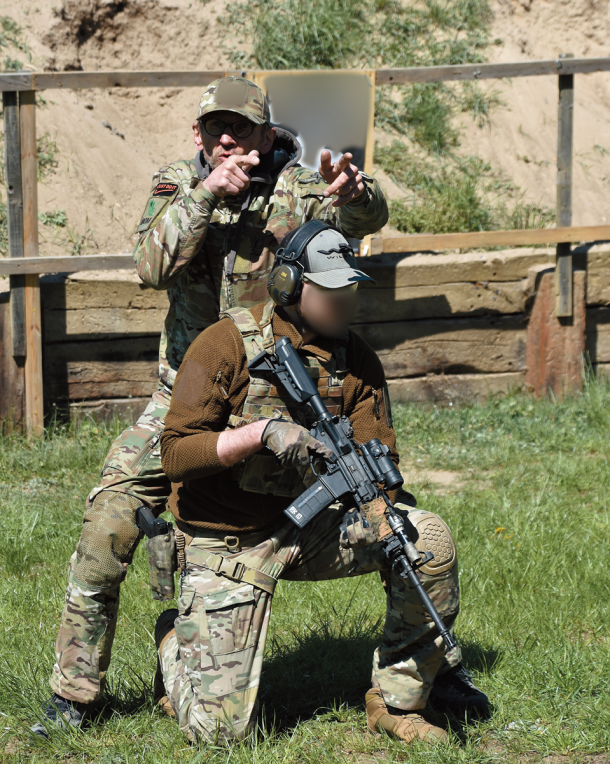 ポーランド軍最精鋭特殊部隊出身の教官たちに学ぶ！GROM GROUP The