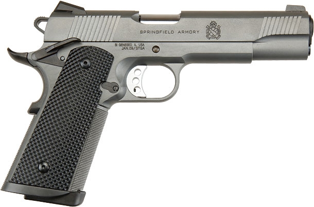 SWAT用タクティカルピストルをモデルガンで「タニオ・コバ GM-7 SF TRP