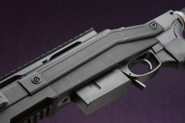 高品質スナイパーライフル×モダナイズドカスタム「バーストヘッド 東京