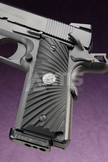 どのモデルより忠実に実銃を再現「ウエスタンアームズ ウィルソン CQB