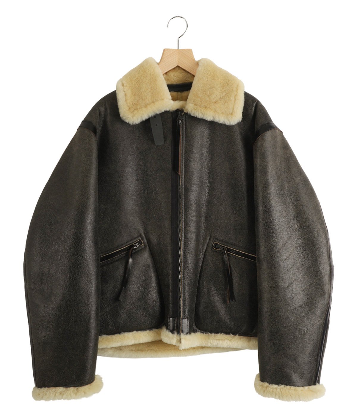 B-6 “BLACK“ | AVIREX7522(アヴィレックスナナゴーニーニー