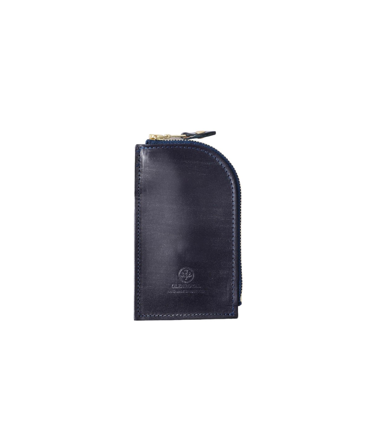 ZIPPED KEY CASE WITH POCKET | GLENROYAL(グレンロイヤル