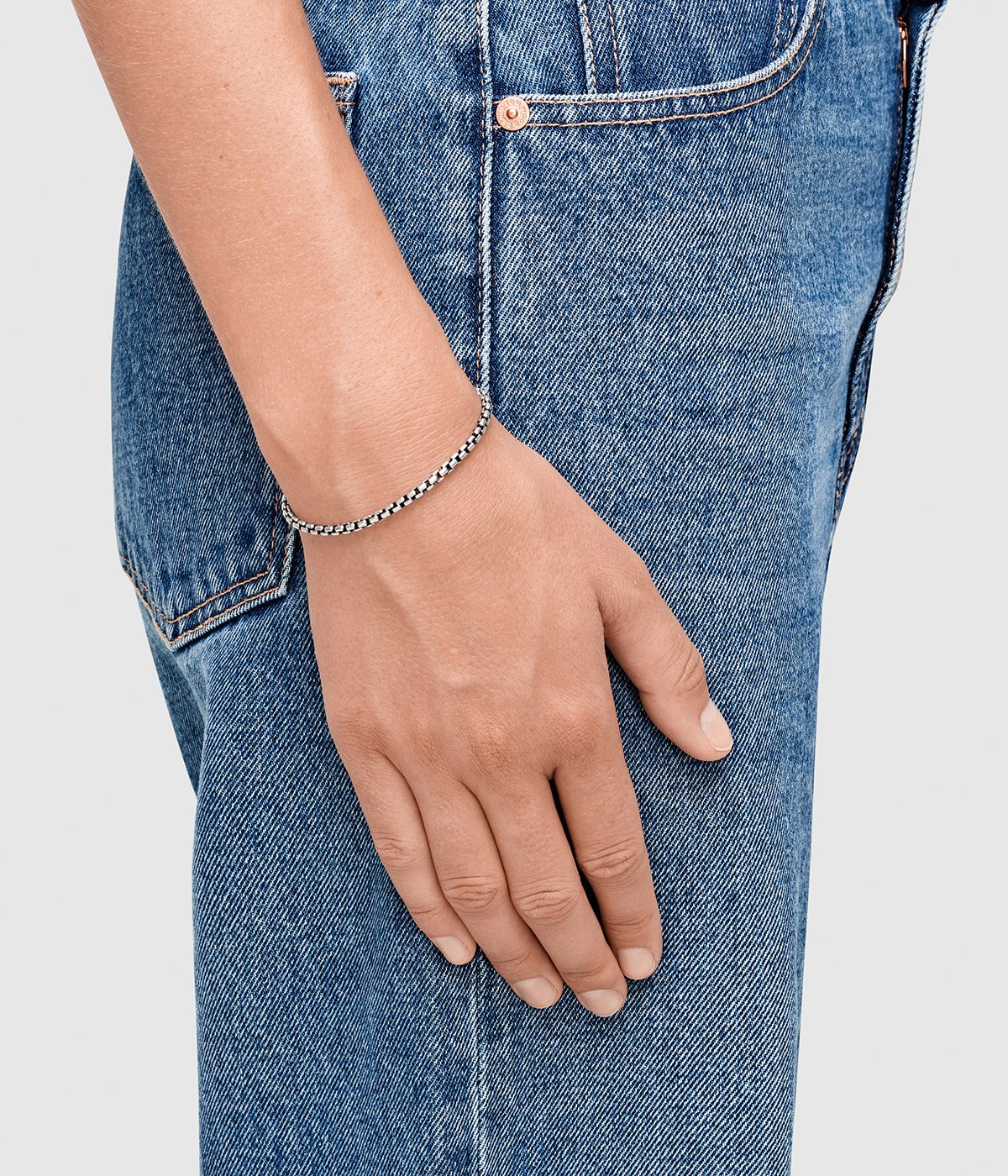 Venetian Bracelet Single M | TOMWOOD(トムウッド) / アクセサリー