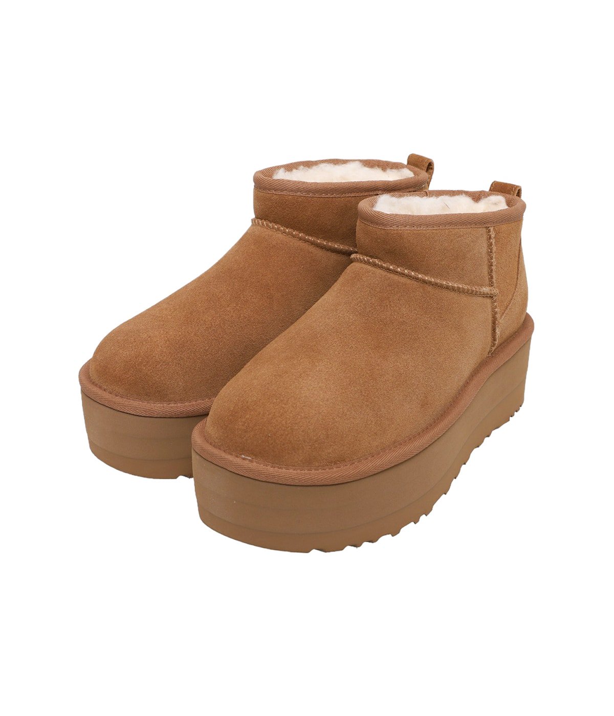 レディース】W CLASSIC ULTRA MINI PLATFORM | UGG(アグ) / シューズ