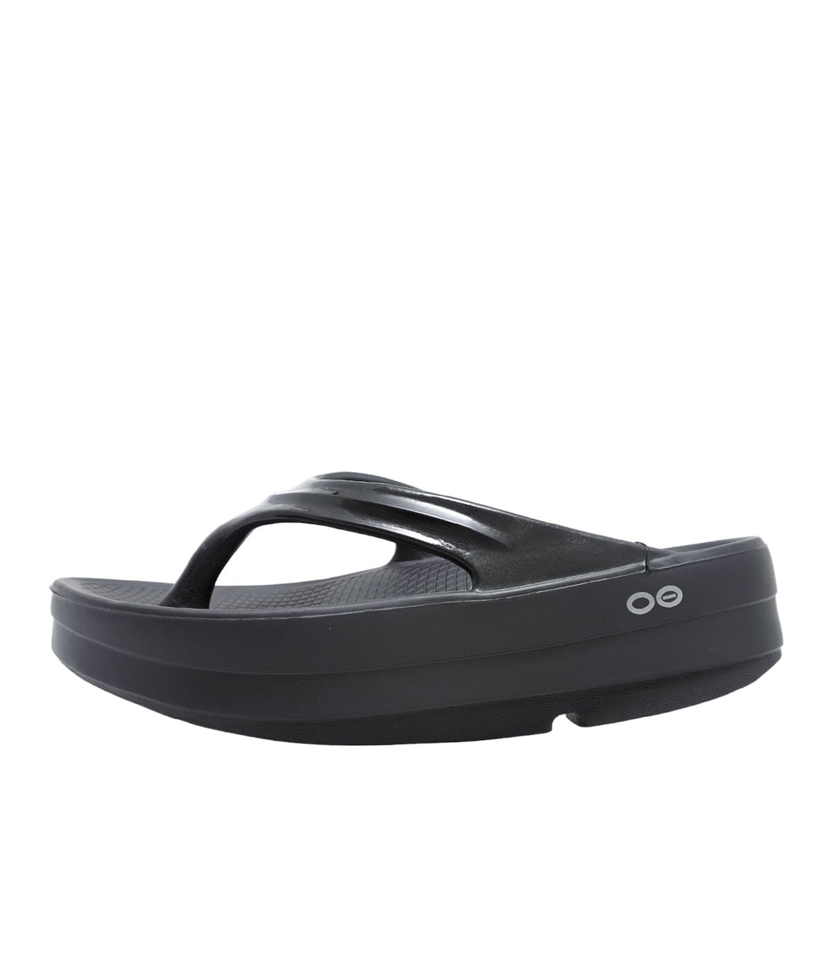 Oomega-Black | OOFOS(ウーフォス) / シューズ サンダル (メンズ
