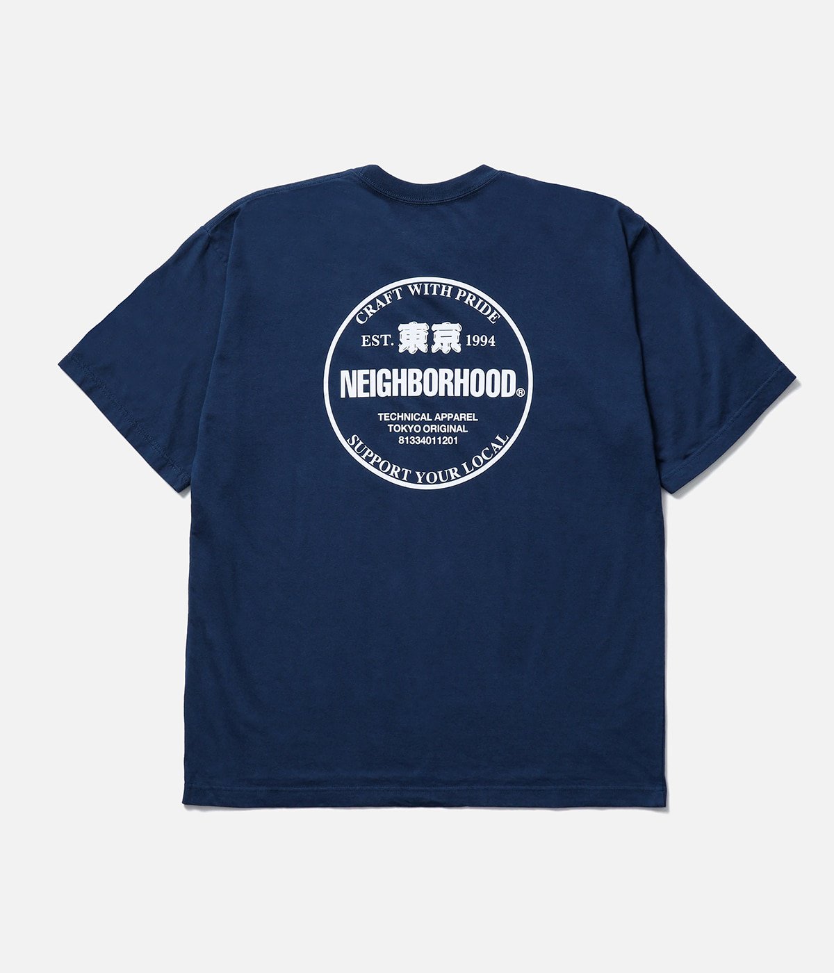 NH 251 SPOT . TEE SS-6 | NEIGHBORHOOD(ネイバーフッド) / トップス