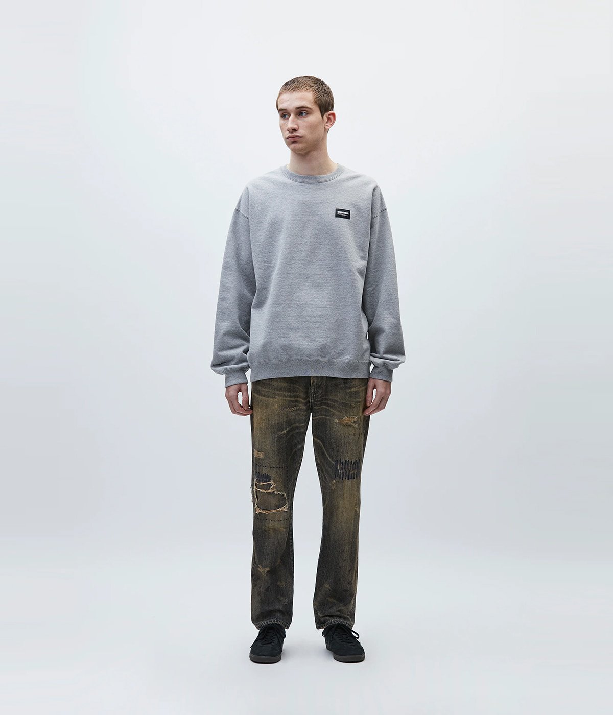 SAVAGE DENIM DP MID PANTS | NEIGHBORHOOD(ネイバーフッド) / パンツ