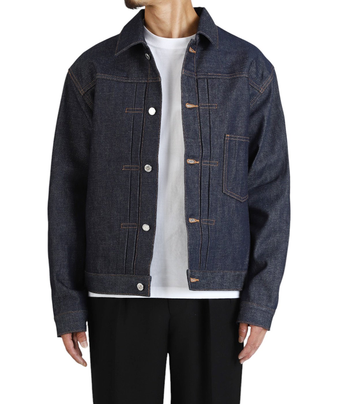 VESTE JEAN 1st | A.P.C.(アーぺーセー) / アウター デニムジャケット