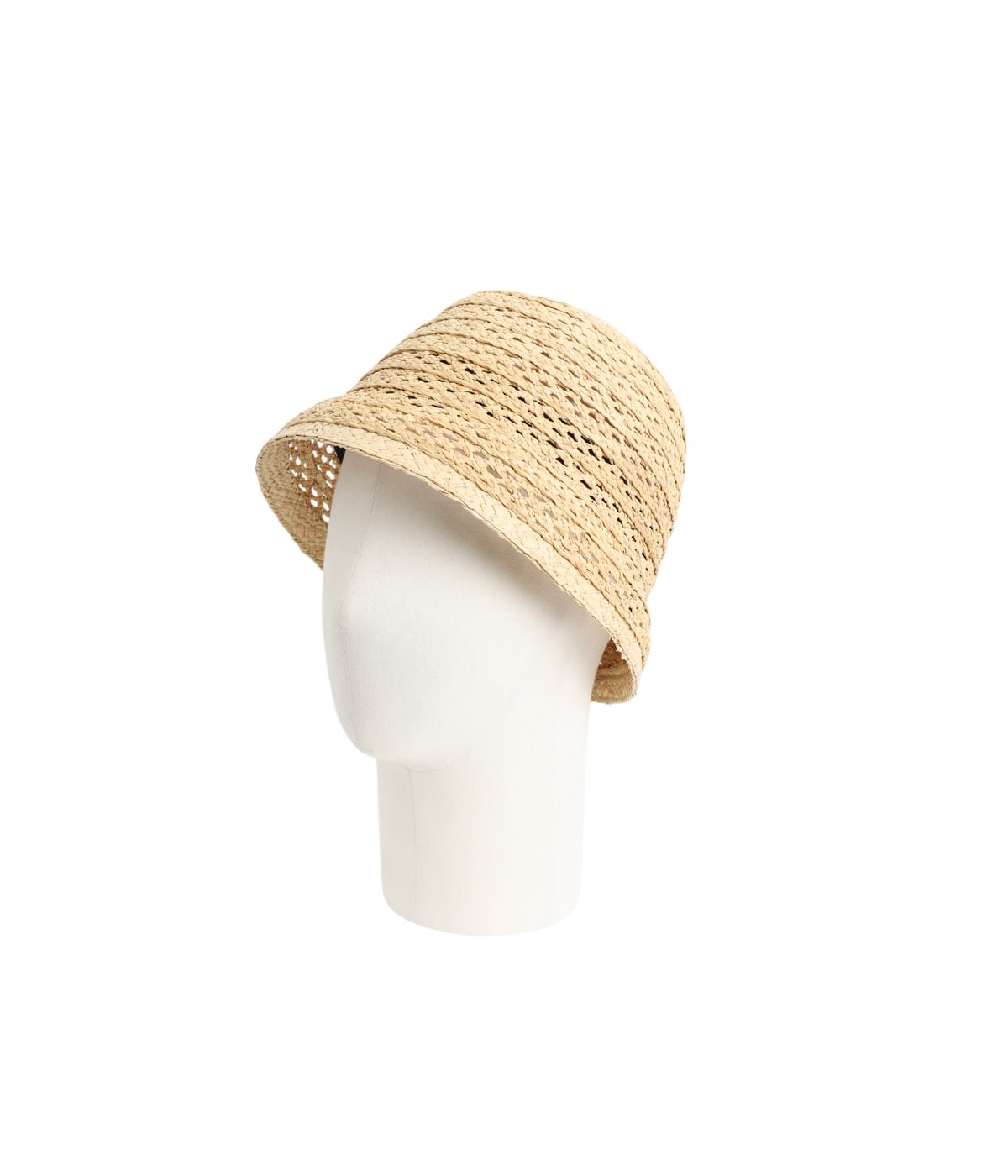 RAFFIA METRO HAT | KIJIMA TAKAYUKI(キジマ タカユキ) / 帽子 ハット