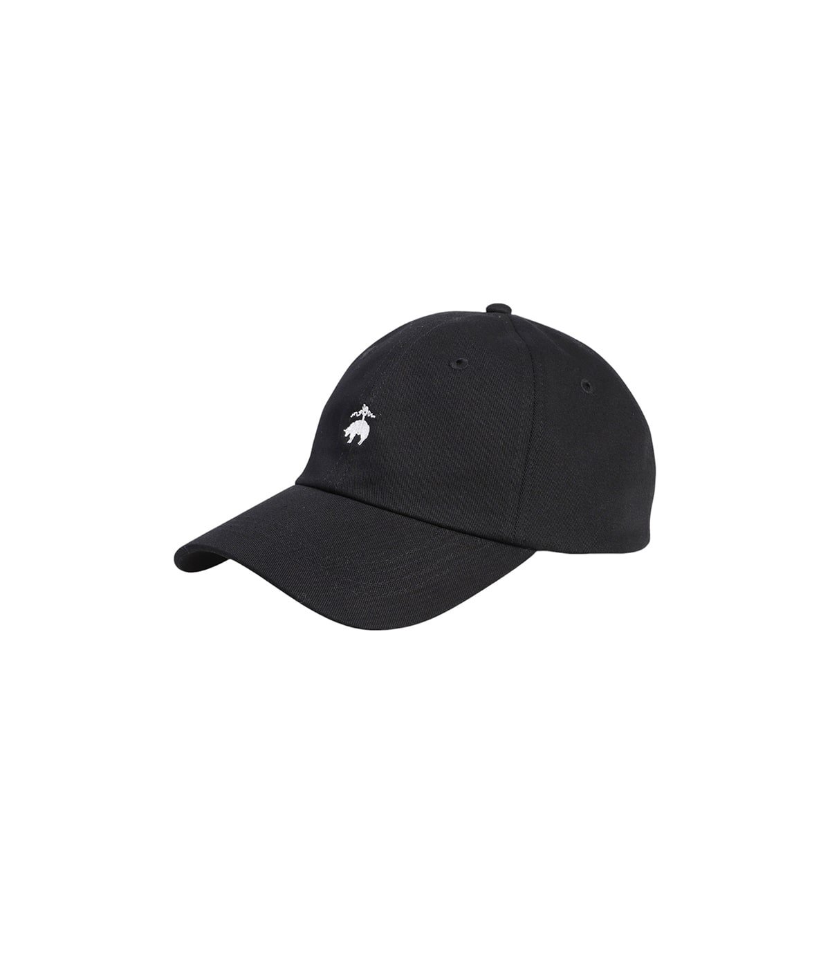 Cotton Twill GF Logo Baseball Cap | Brooks Brothers(ブルックス