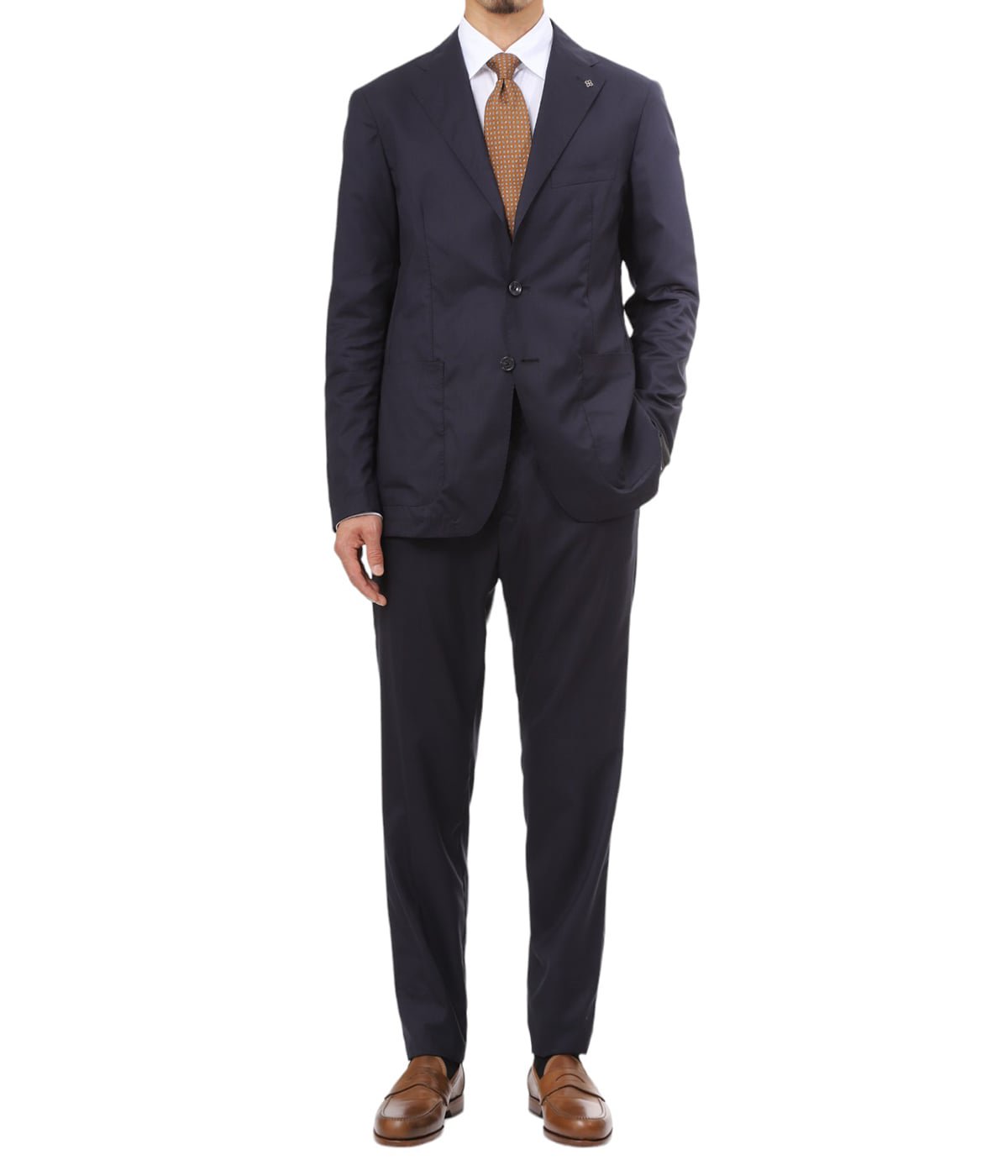 SUIT DAKAR VIRGIN WOOL SILK | TAGLIATORE(タリアトーレ) / アウター