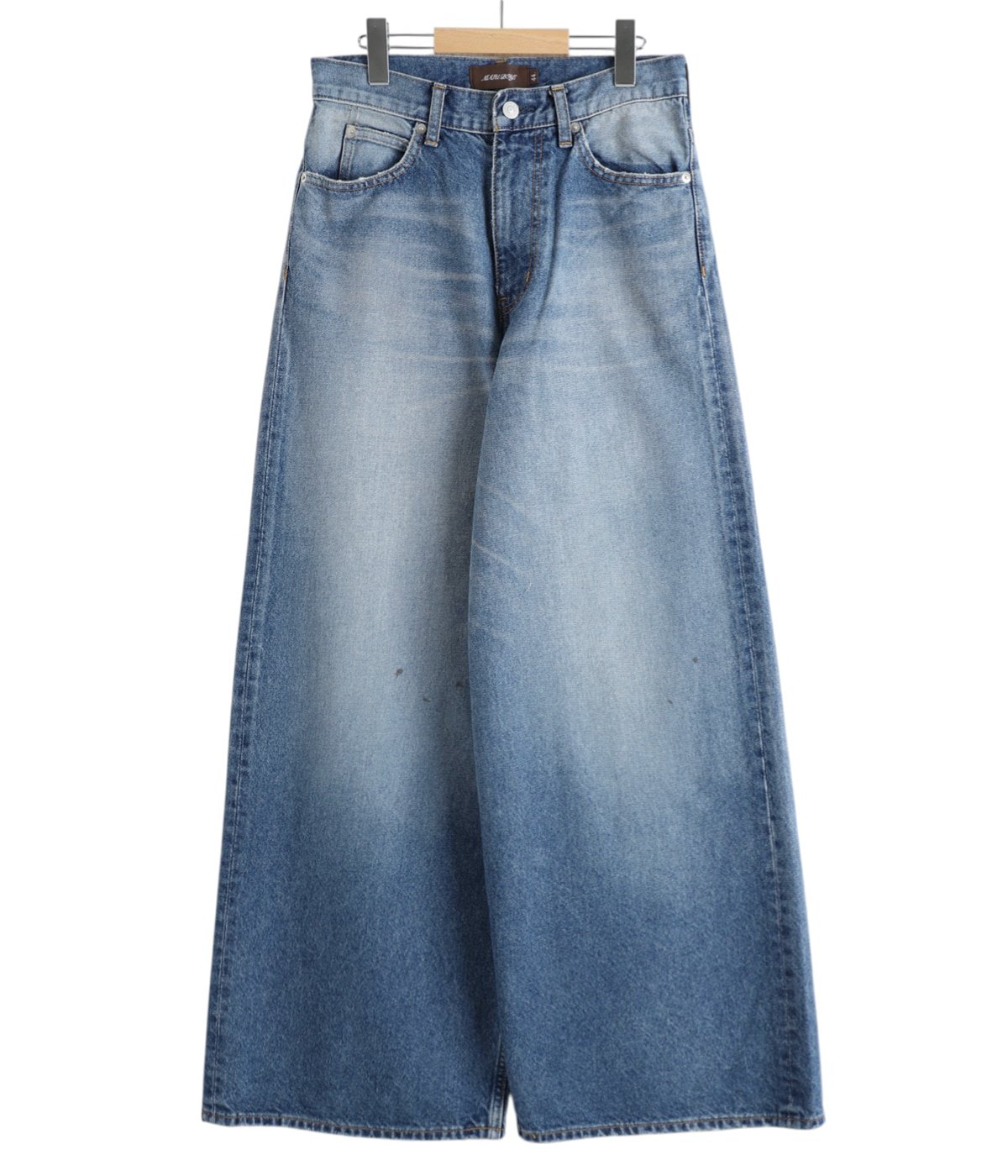 MB BAGGY JEANS USED | MASU(エムエーエスユー) / パンツ デニムパンツ