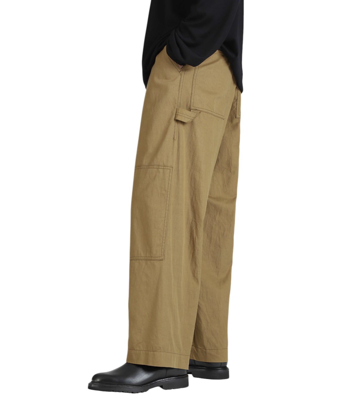Cotton Serge Work Pants | blurhms(ブラームス) / パンツ ワーク