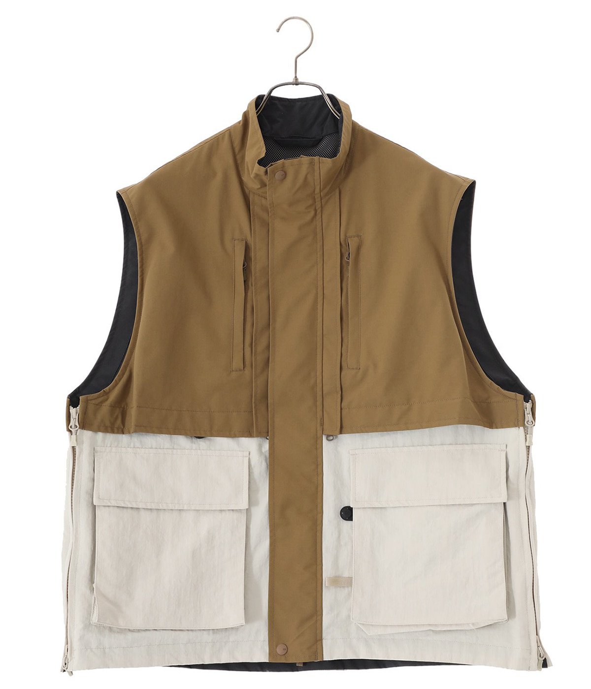 レディース】W's TECH LOGGER MOUNTAIN VEST | DAIWA PIER39(ダイワ