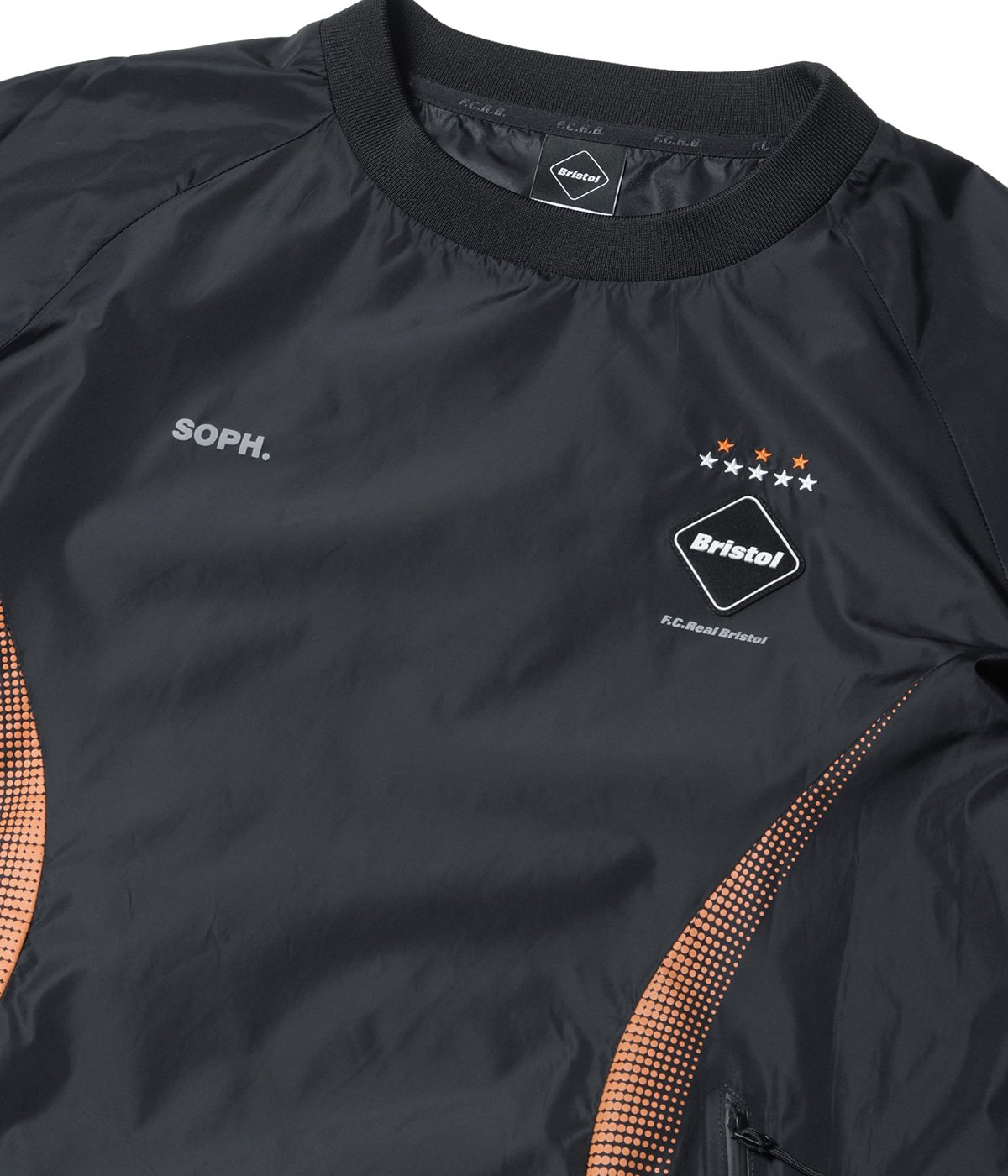 PRACTICE PISTE | F.C.Real Bristol(エフシーレアルブリストル