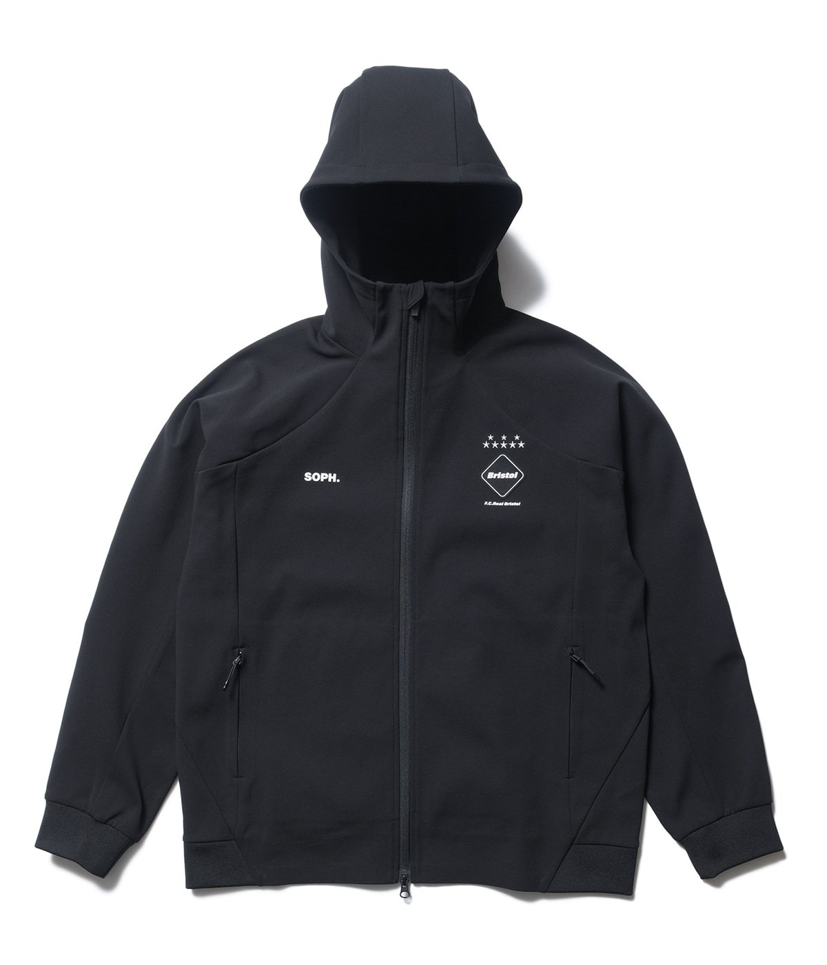PDK HOODED JACKET | F.C.Real Bristol(エフシーレアルブリストル