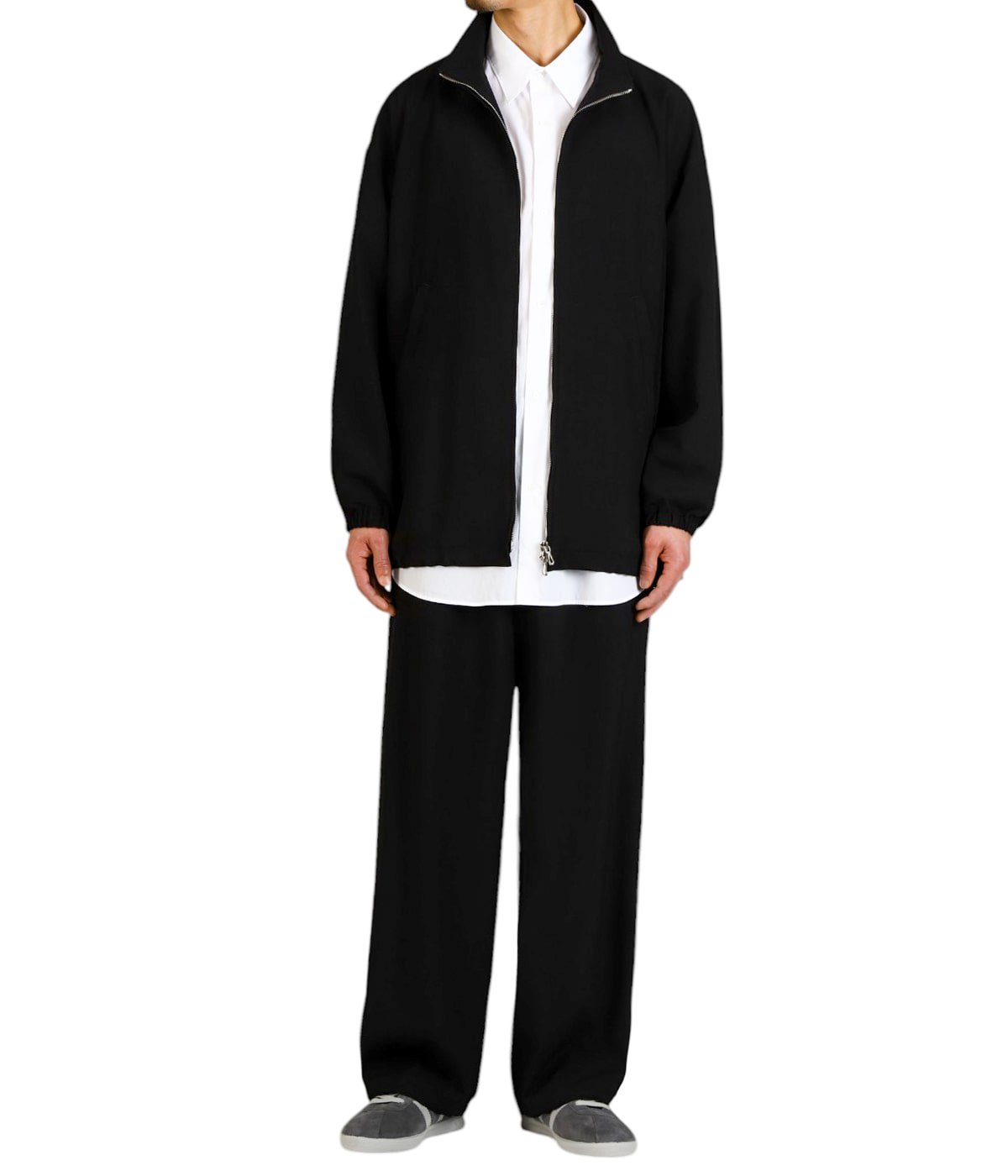 Tropical Wool Track Pants | Graphpaper(グラフペーパー) / パンツ