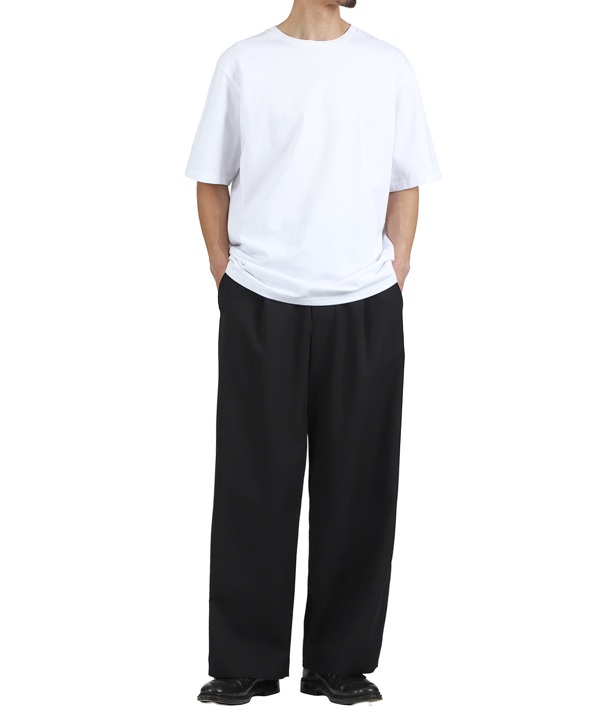 別注 2-Pack Crew Neck Tee（GU241-70101B-ARK） | Graphpaper(グラフ