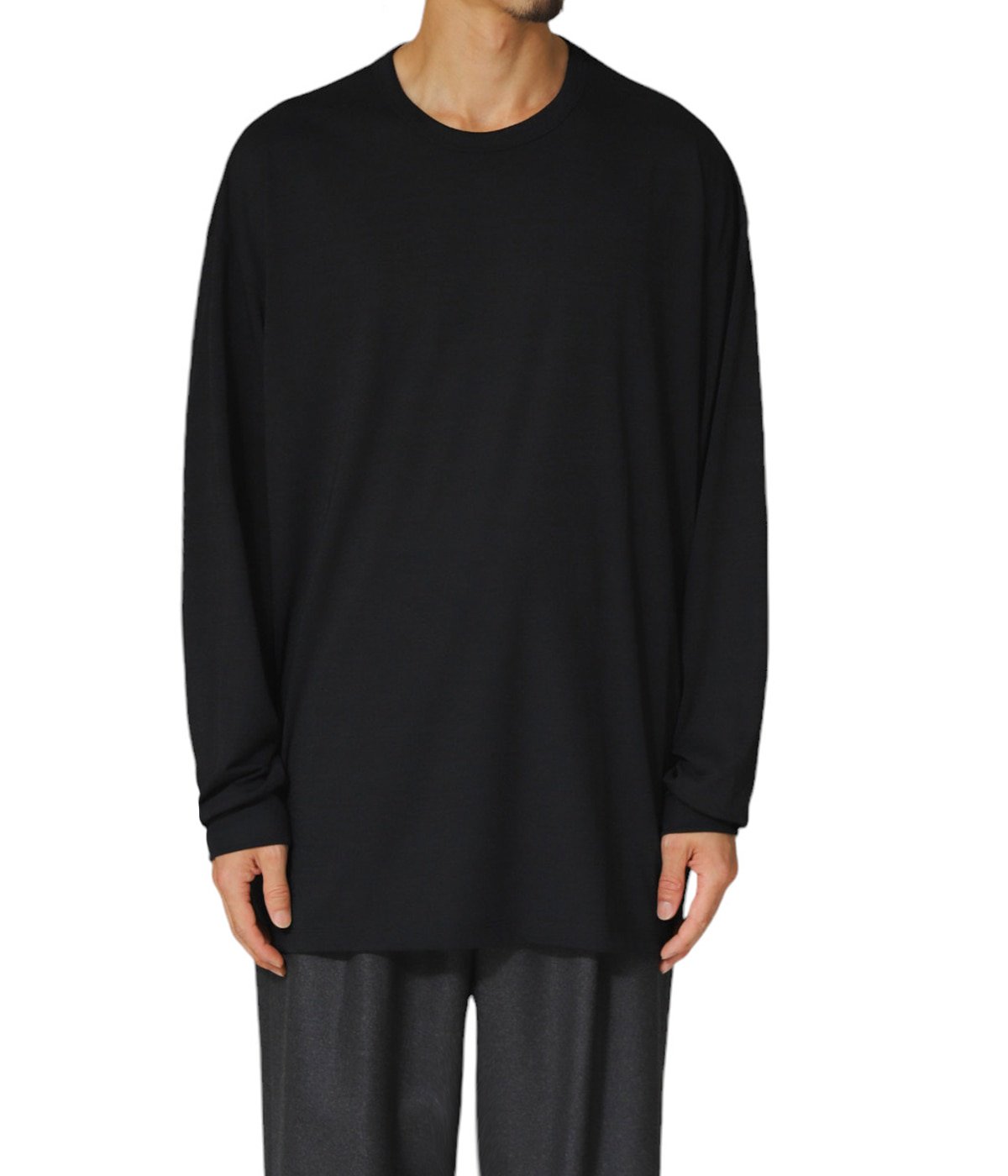 Wool Cordura L/S Tee | Graphpaper(グラフペーパー) / トップス