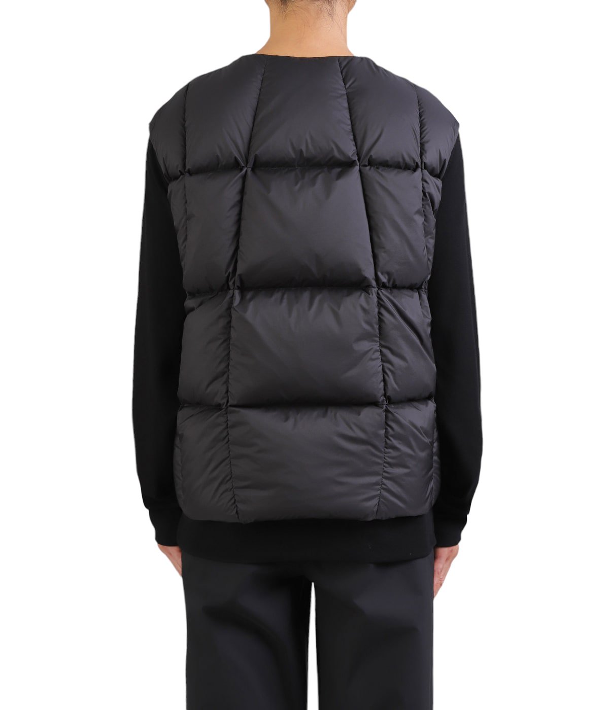 Three Dimensional Down Light Vest | Goldwin 0(ゴールドウインゼロ