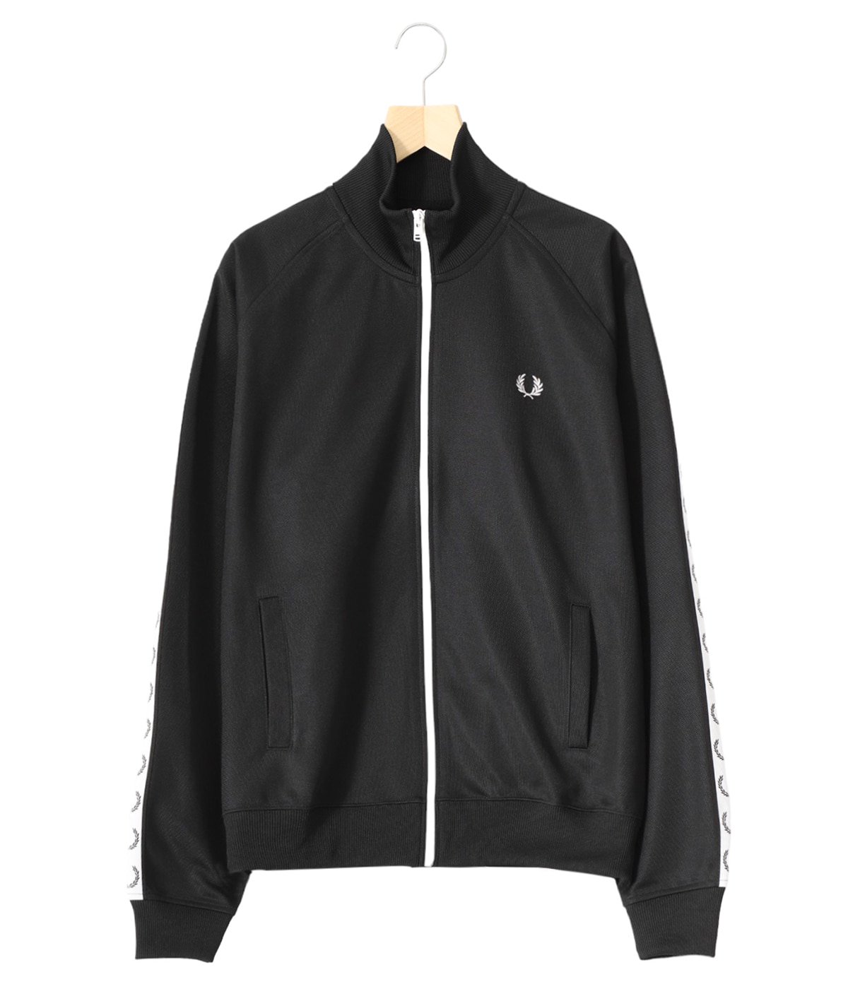 Taped Track Jacket | FRED PERRY(フレッドペリー) / アウター