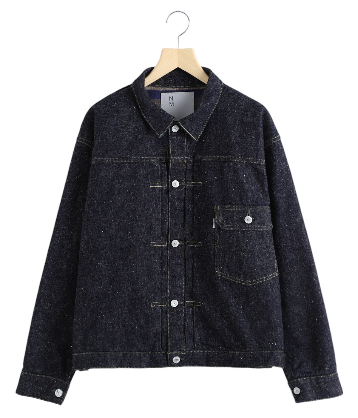 018 LV T-BACK JACKET WITH COTTON LINER | New Manual(ニュー