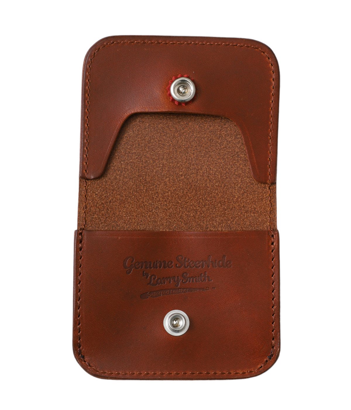 CLASSIC COIN CASE No.2 (TUQ SHELL) | LARRY SMITH(ラリースミス