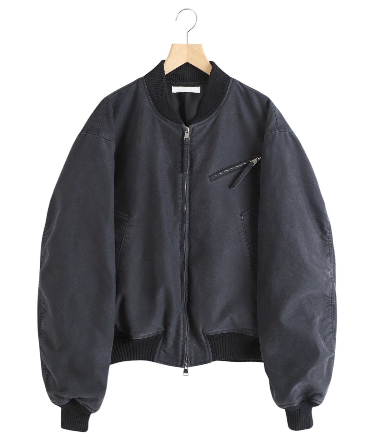 BOMBER JACKET | OUAT(オーユーエーティー) / アウター ブルゾン