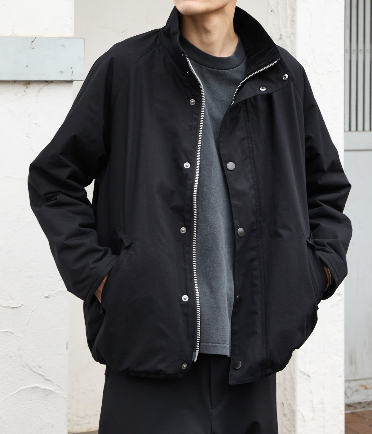 別注 Transport Standcollar | Barbour(バブアー) / アウター フリース