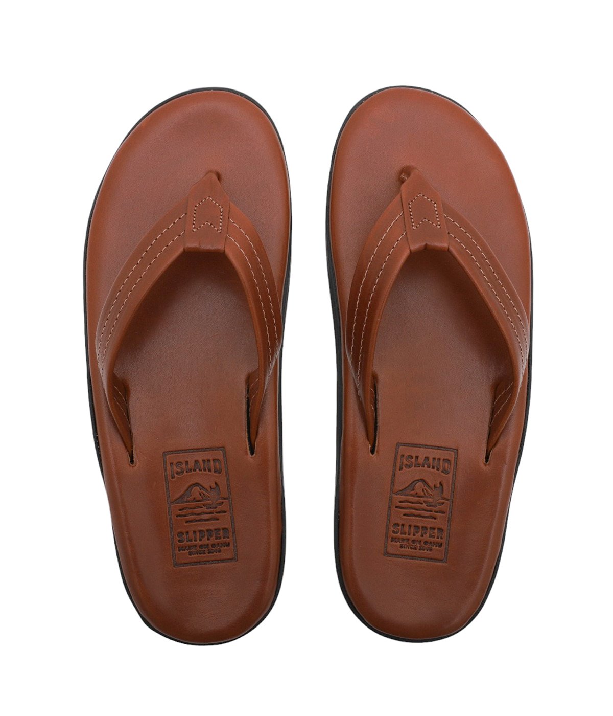 別注 PT202 TOCHIGI LEATHER THONG | ISLAND SLIPPER(アイランド