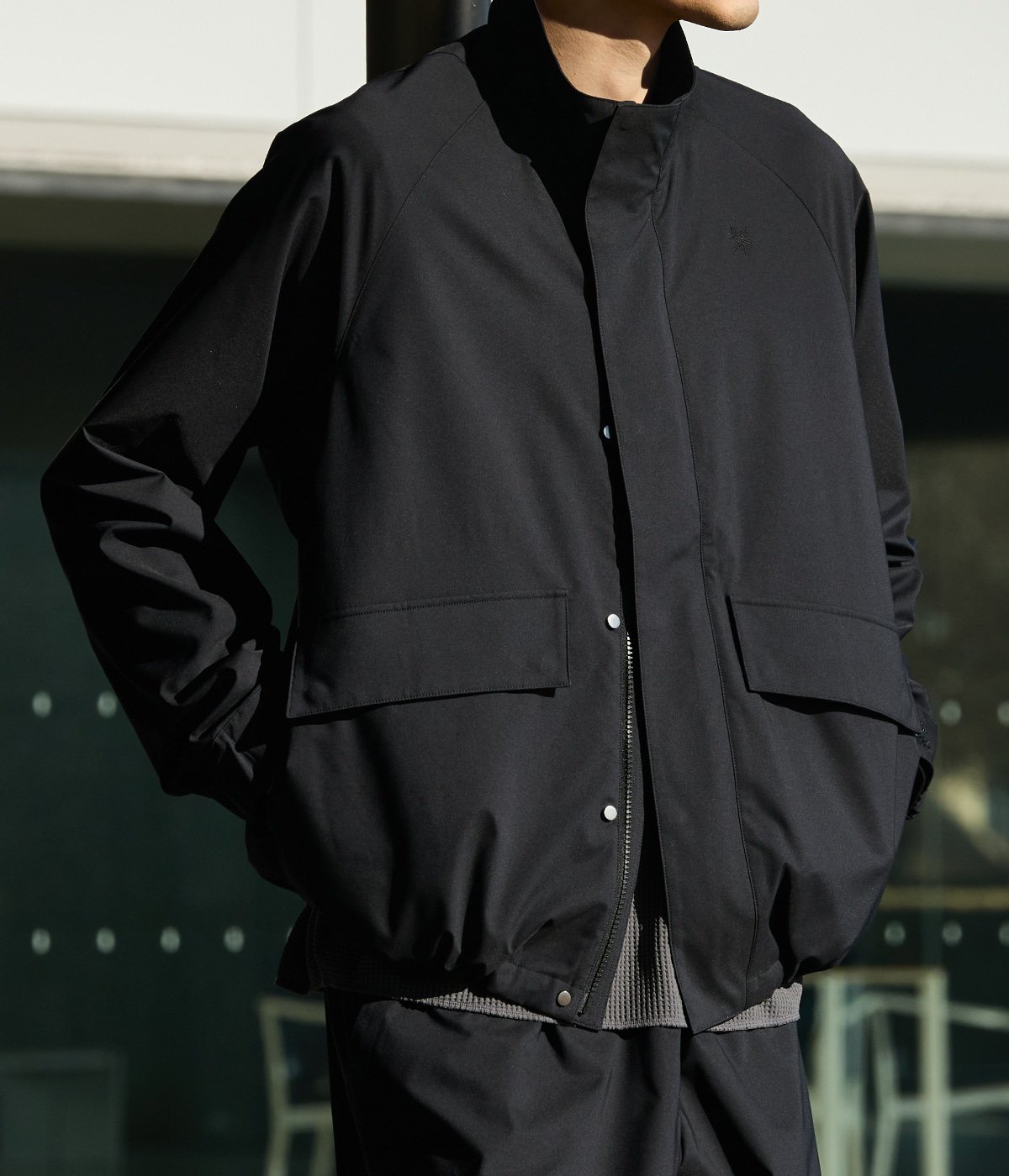 別注 DOUBLE WEAVE ACT ROVER JACKET | Goldwin(ゴールドウイン