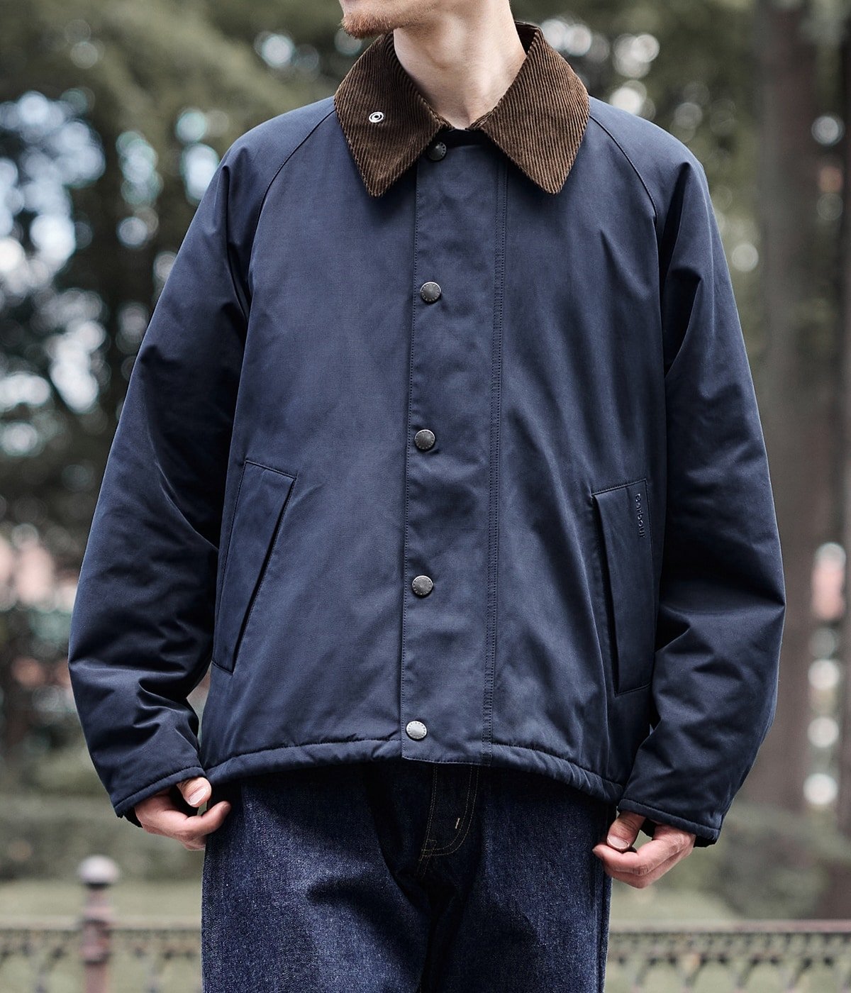 別注 TRANSPORT QUILT LINING | Barbour(バブアー) / アウター